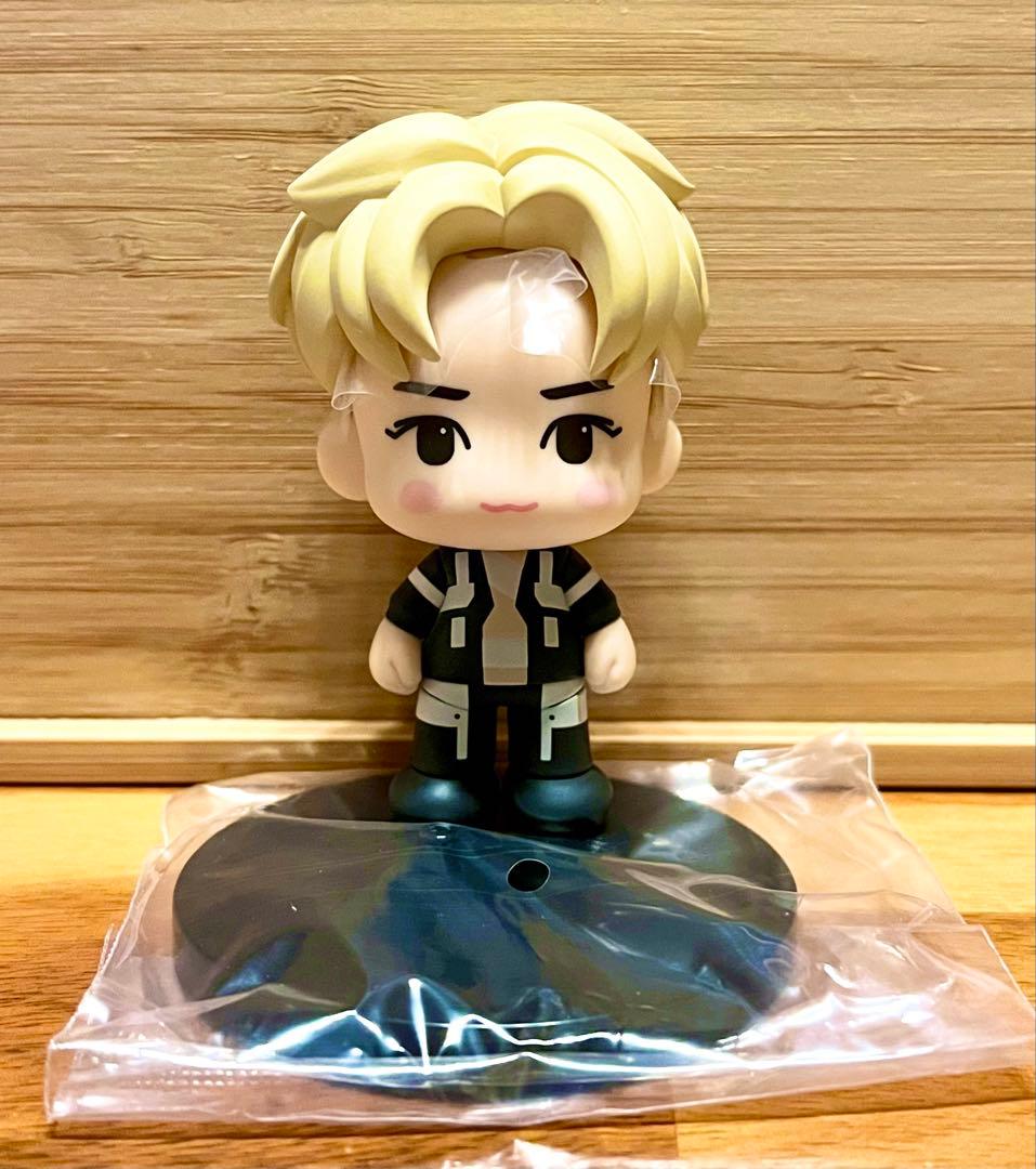 【新品・未使用】NCT127テヨン 태용CCOMAZ ランダムフィギュア トレカ