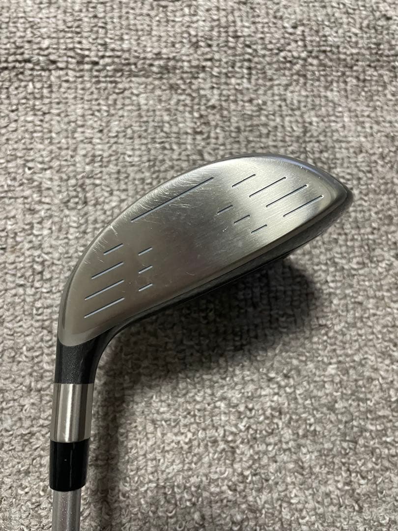 G615 フェアウェイウッド スチールヘッド
