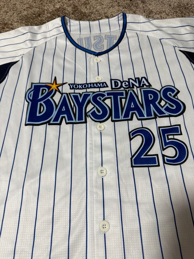 横浜DeNAベイスターズ　ユニフォーム　サイズO