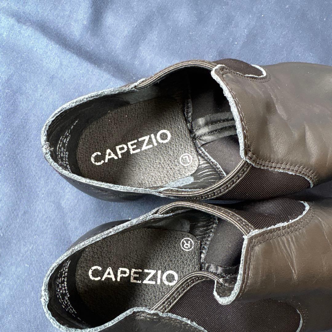 【新品】Capezioカペジオ EJ2 ジャズシューズ 6.5 22.5cm 黒
