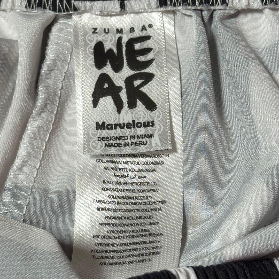 ☆ZUMBA☆WEAR Marvelous トレーニングパンツ