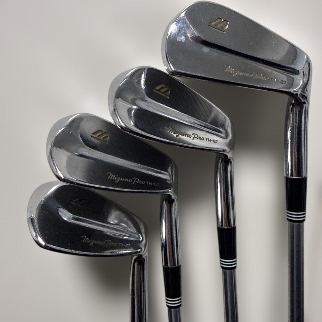 mizuno Pro TN-87 アイアンセット 8本