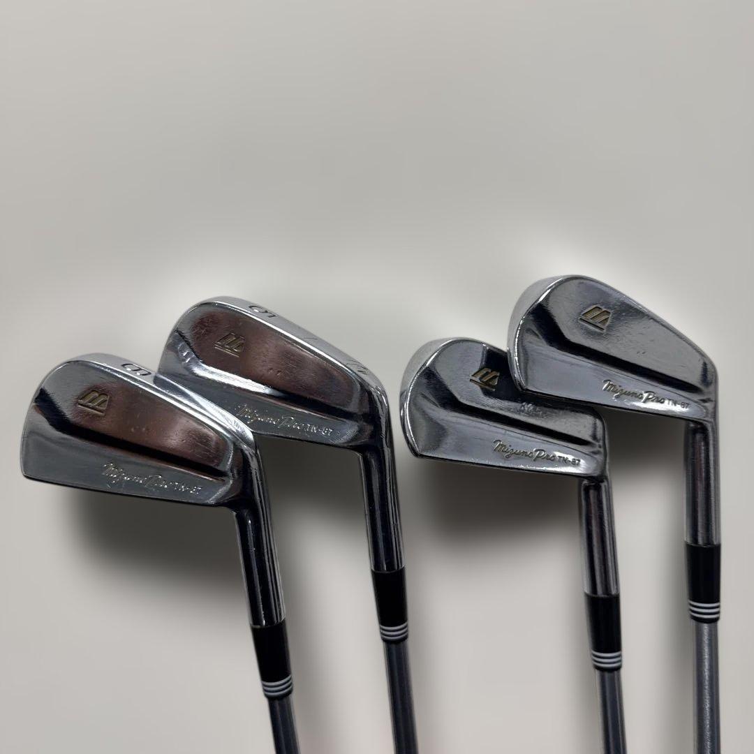 mizuno Pro TN-87 アイアンセット 8本