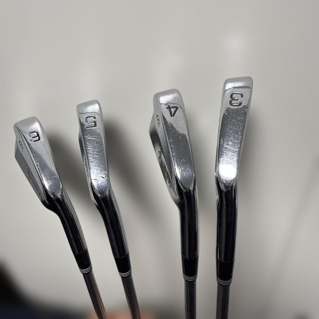 mizuno Pro TN-87 アイアンセット 8本
