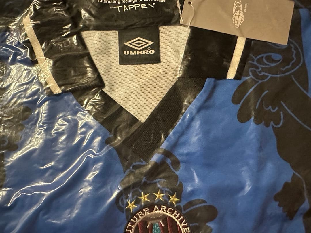 TAPPEI x UMBRO x FUTUER ARCHIVE XLサイズ