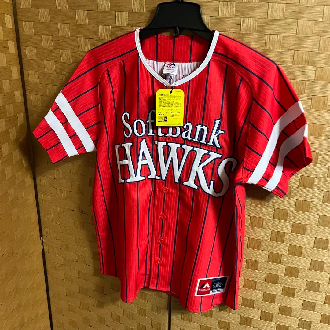 《タグ付き》ソフトバンクホークス 今宮健太6 ユニフォーム
