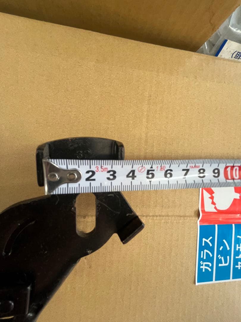 実用車用両立スタンド　26インチ　ブラックCW110