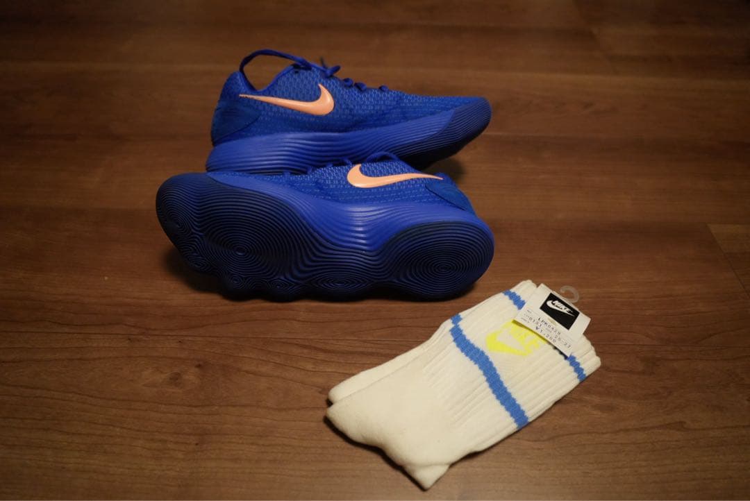 NIKE hyper dank 2017 low 27㎝
