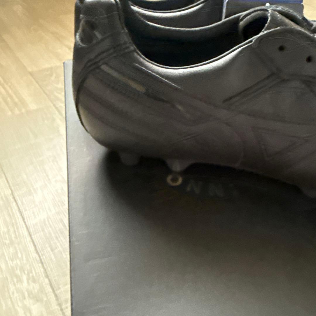 モレリアII JAPAN Ltd(サッカー／フットボール) 限定　ブラックアウト