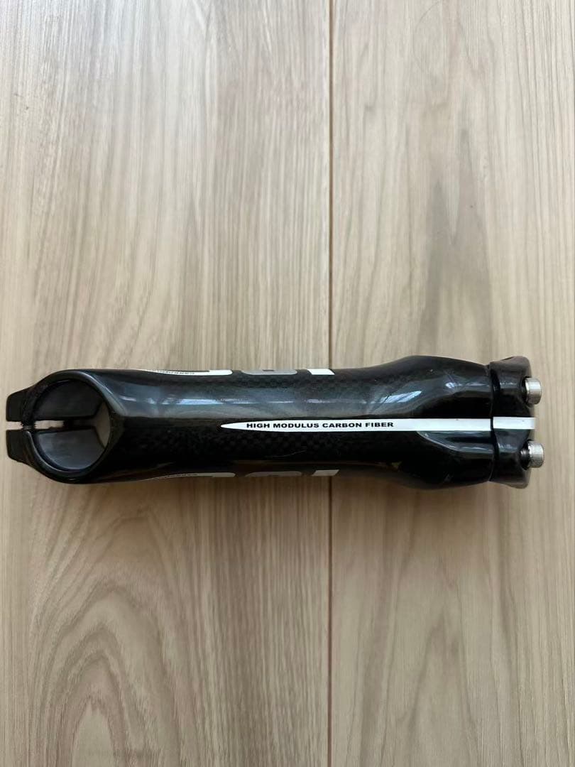 美品ITM 101 カーボンステム 130mm