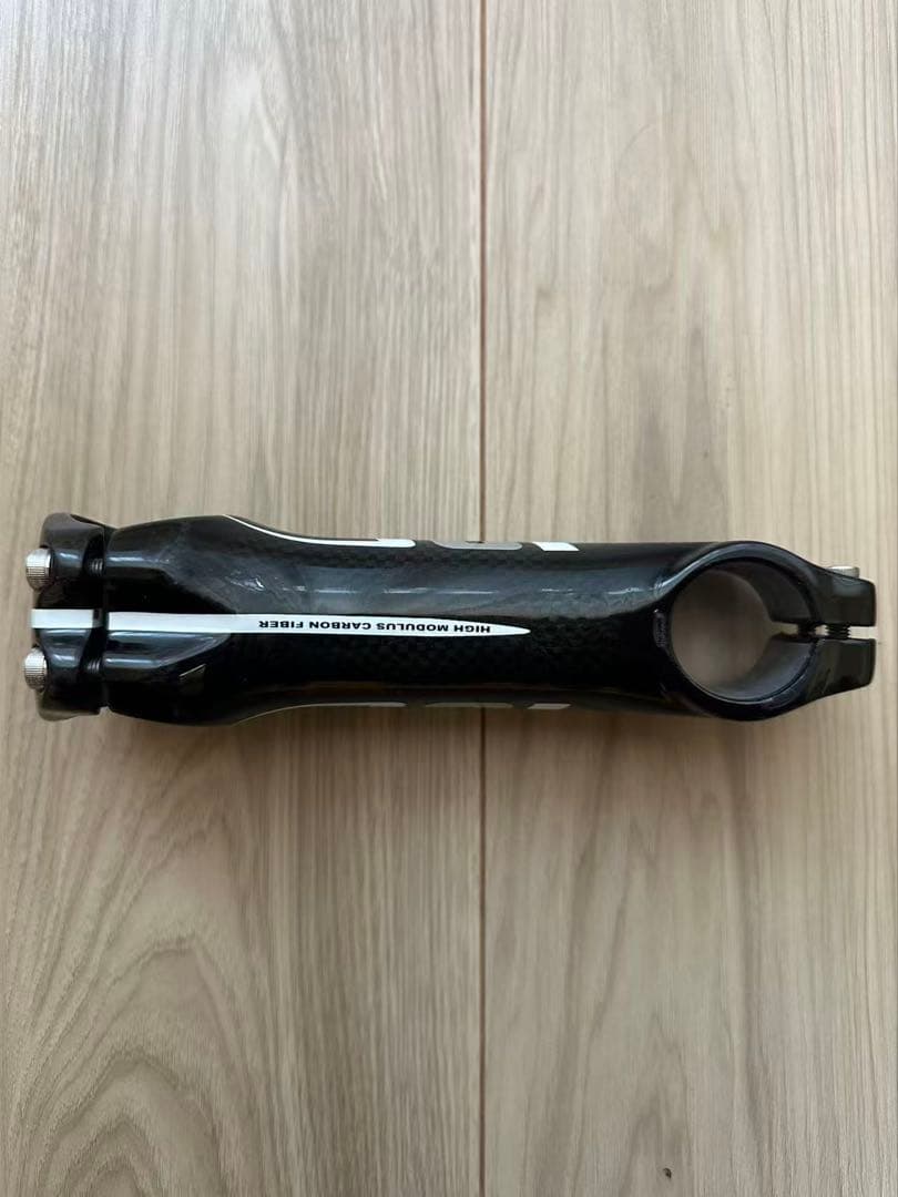 美品ITM 101 カーボンステム 130mm