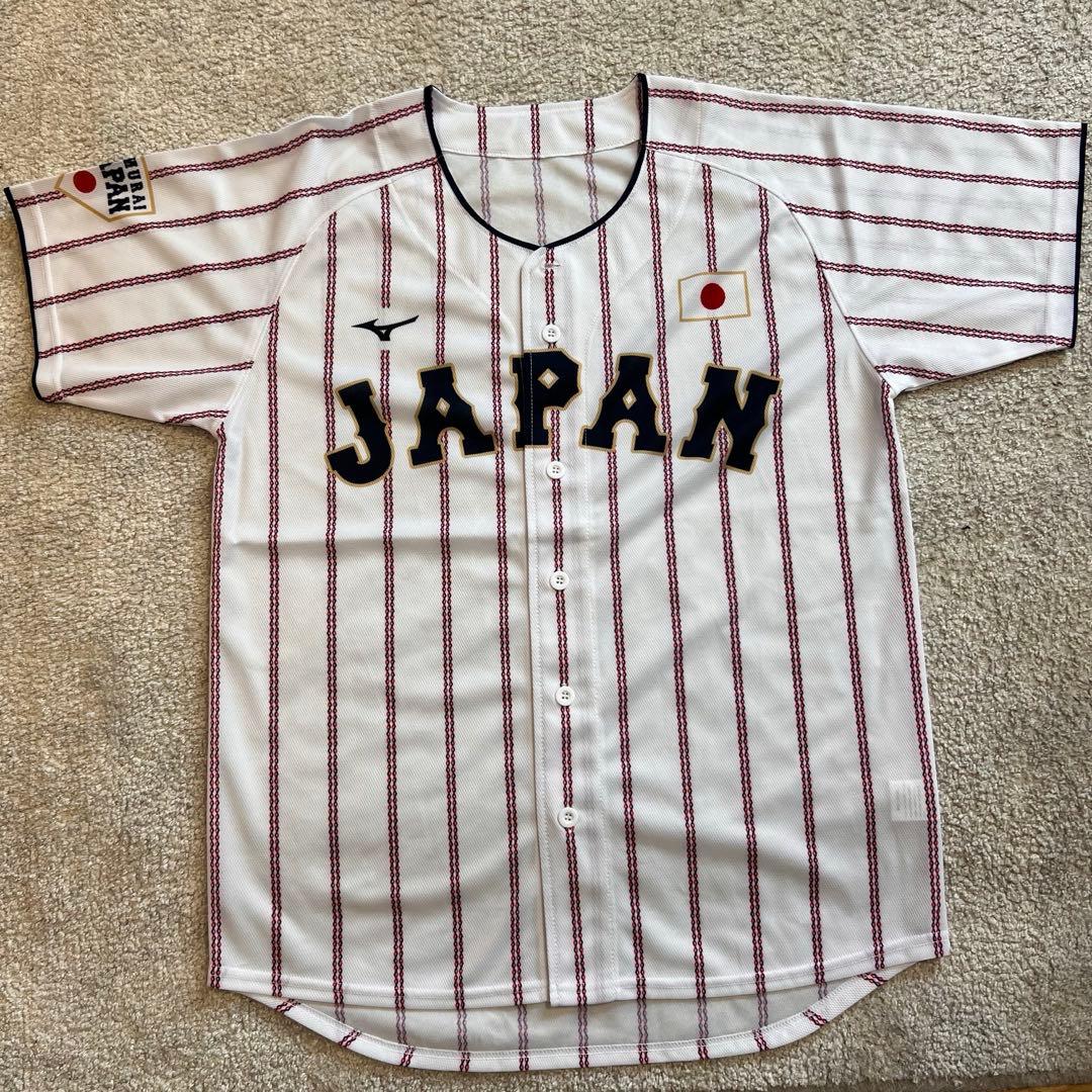 侍ジャパンユニホーム　2026