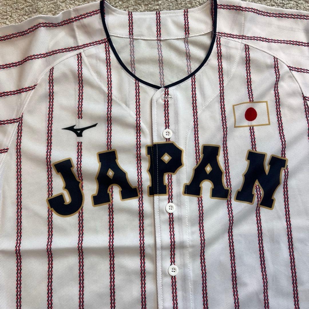 侍ジャパンユニホーム　2026