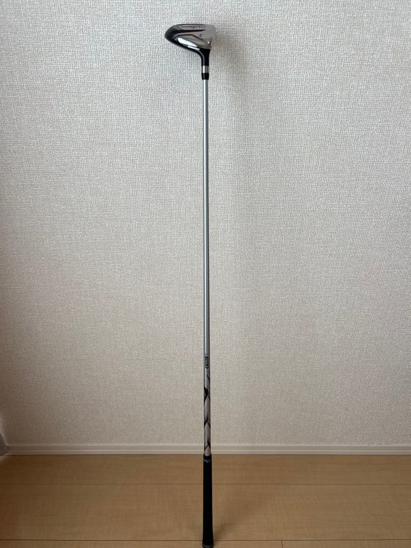 ツアーステージ V002 5W（5番ウッド） フレックスS ブリヂストン