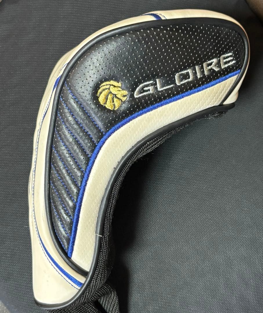 テイラーメイド GLOIRE ドライバーヘッド カバー付き