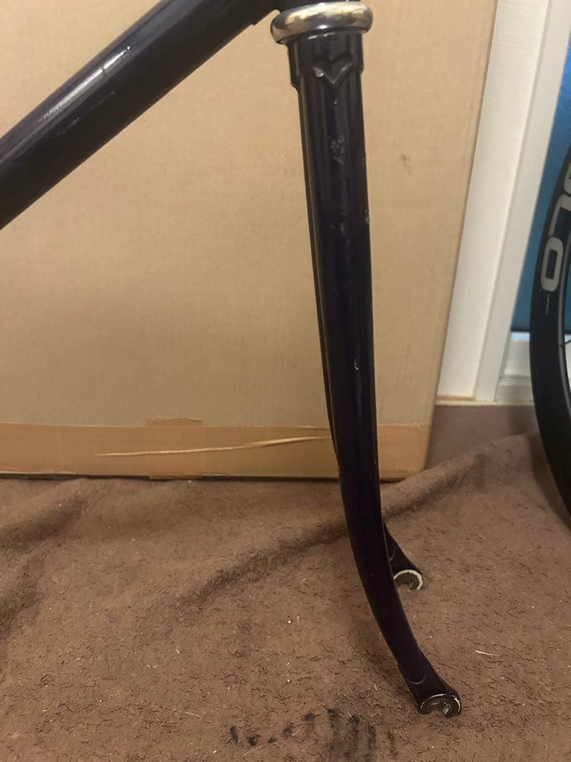希少interpro Keirin ピストフレーム