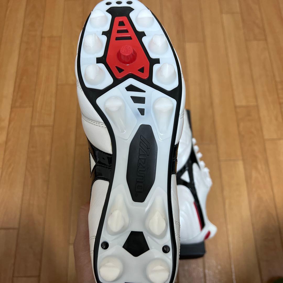 Mizuno モレリア2 JAPAN クロスステッチ　サッカースパイク