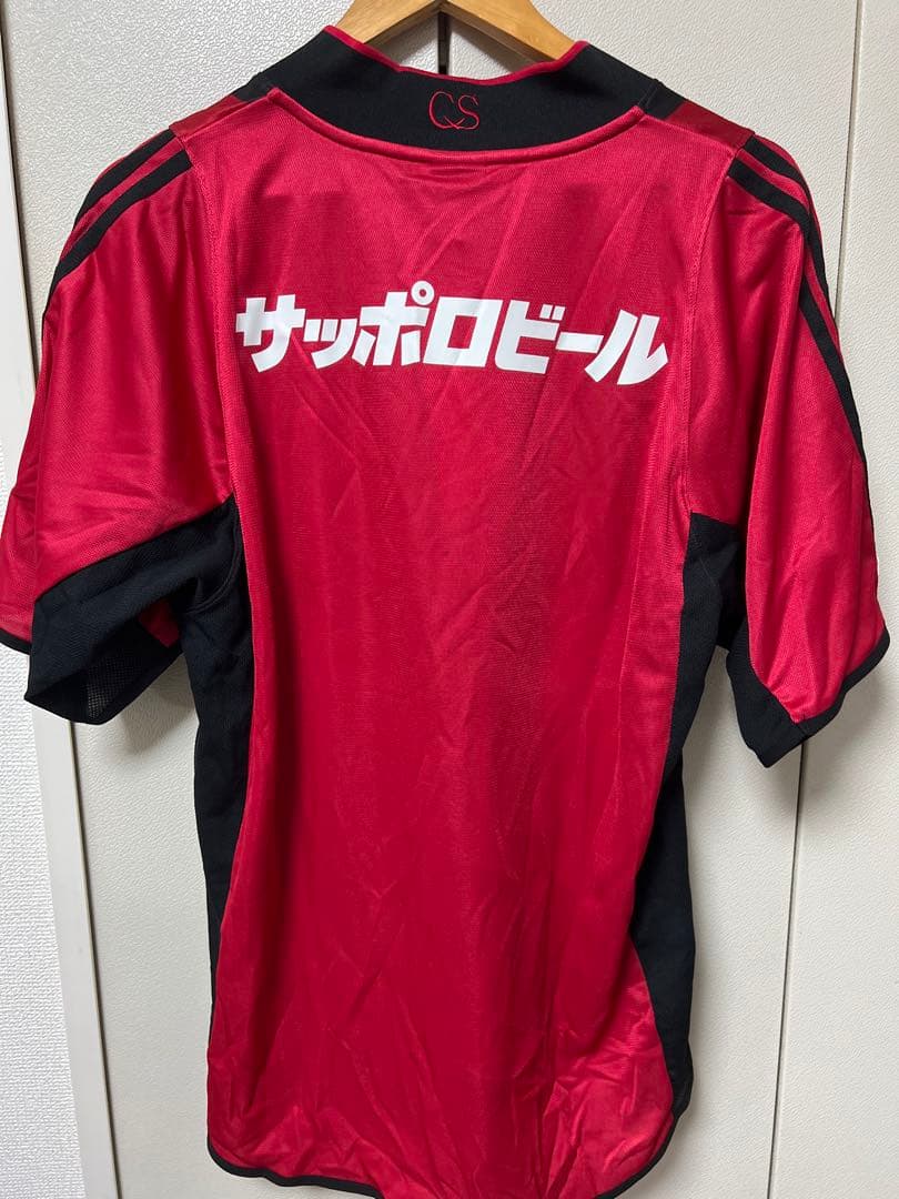 【タグ付き・未使用】北海道コンサドーレ札幌 2003-2004 ユニフォーム