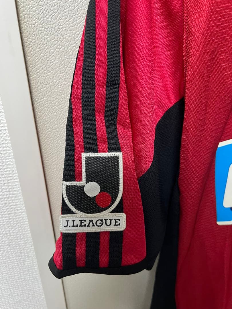 【タグ付き・未使用】北海道コンサドーレ札幌 2003-2004 ユニフォーム