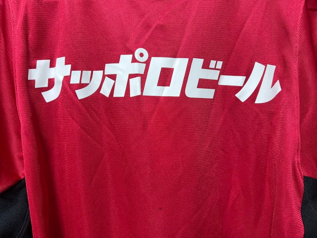 【タグ付き・未使用】北海道コンサドーレ札幌 2003-2004 ユニフォーム