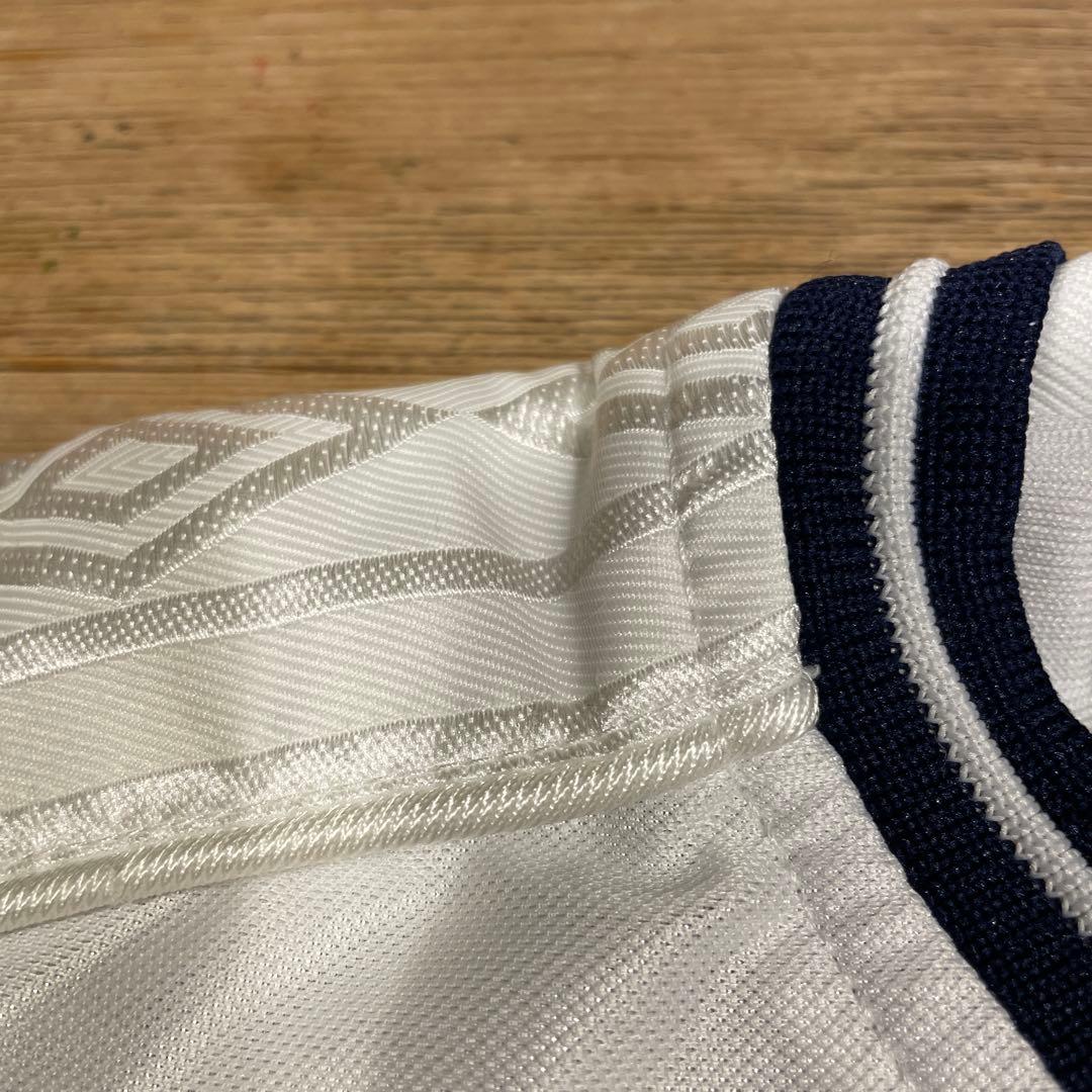 2000年EURO杯　イングランド代表ユニフォーム　UMBRO