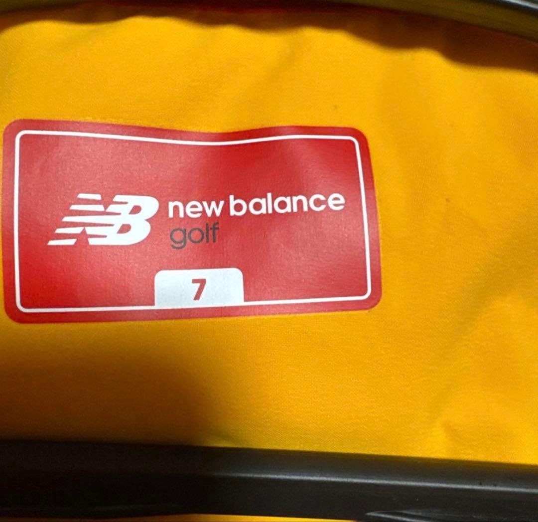 new balance golf ジャケット サイズ7