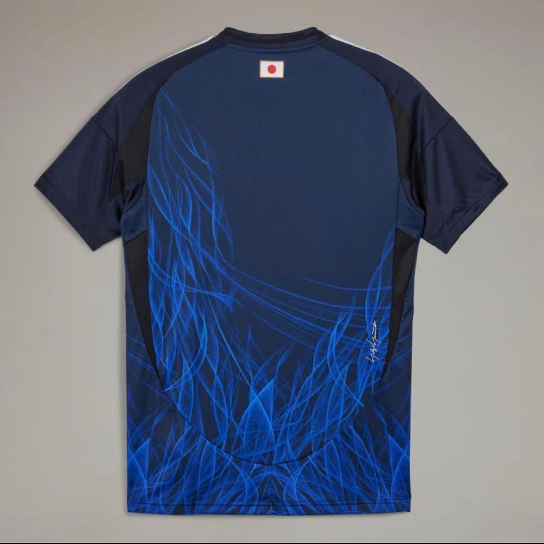 【正規品】Y-3 サッカー日本代表 ユニフォーム Sサイズ
