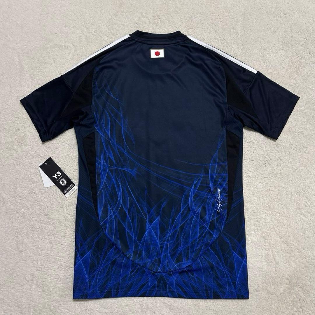 【正規品】Y-3 サッカー日本代表 ユニフォーム Sサイズ