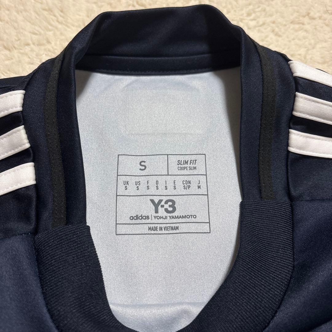 【正規品】Y-3 サッカー日本代表 ユニフォーム Sサイズ