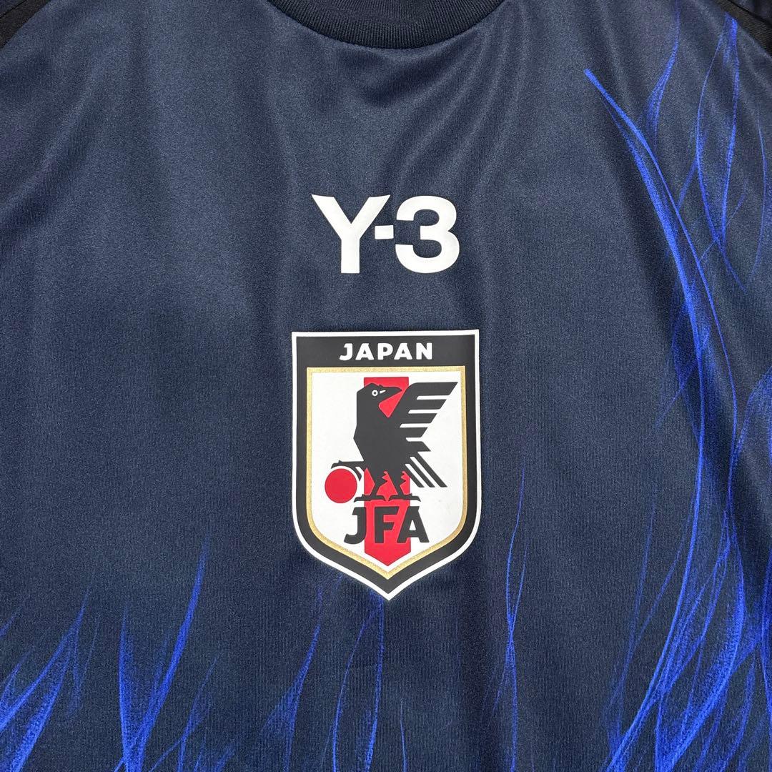 【正規品】Y-3 サッカー日本代表 ユニフォーム Sサイズ
