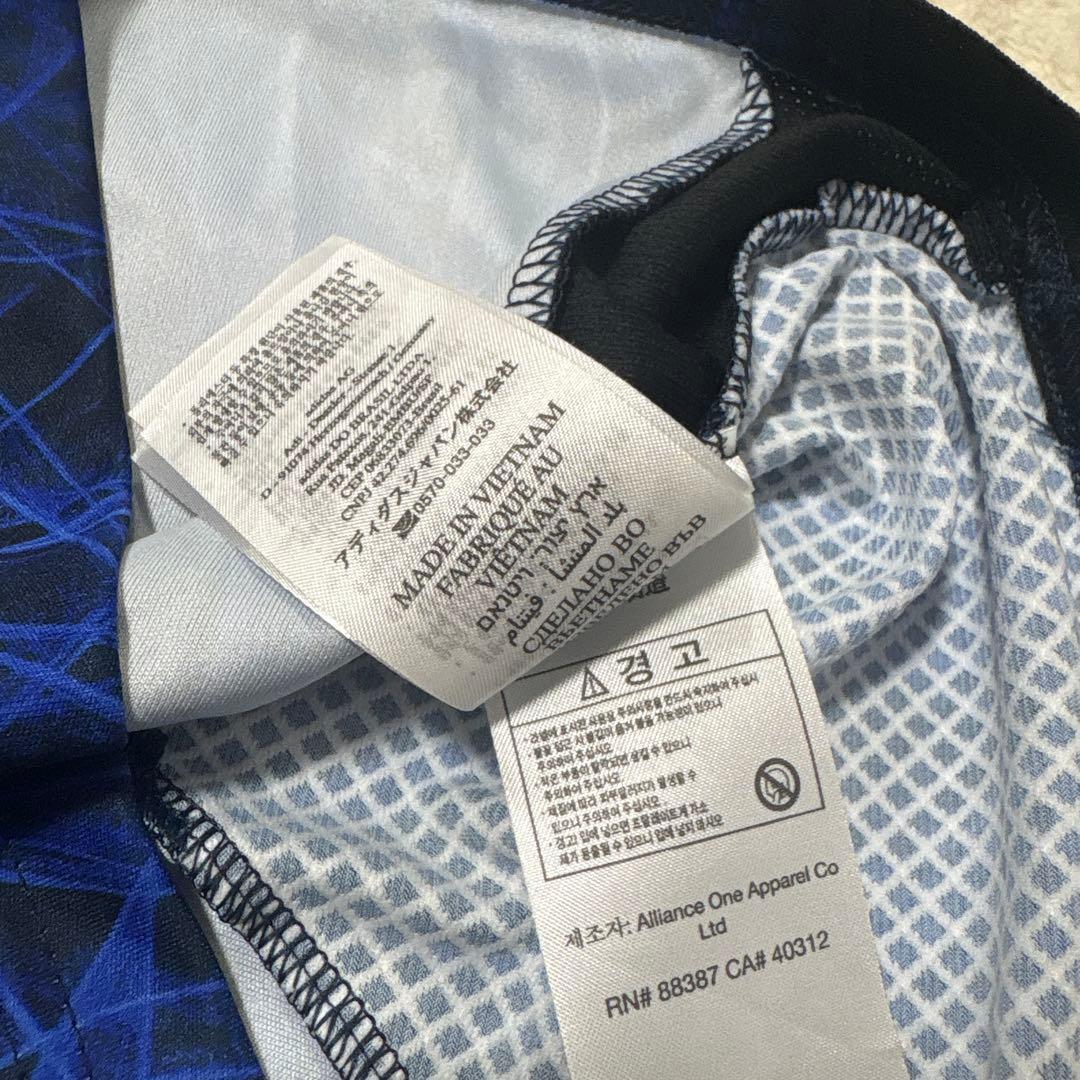 【正規品】Y-3 サッカー日本代表 ユニフォーム Sサイズ