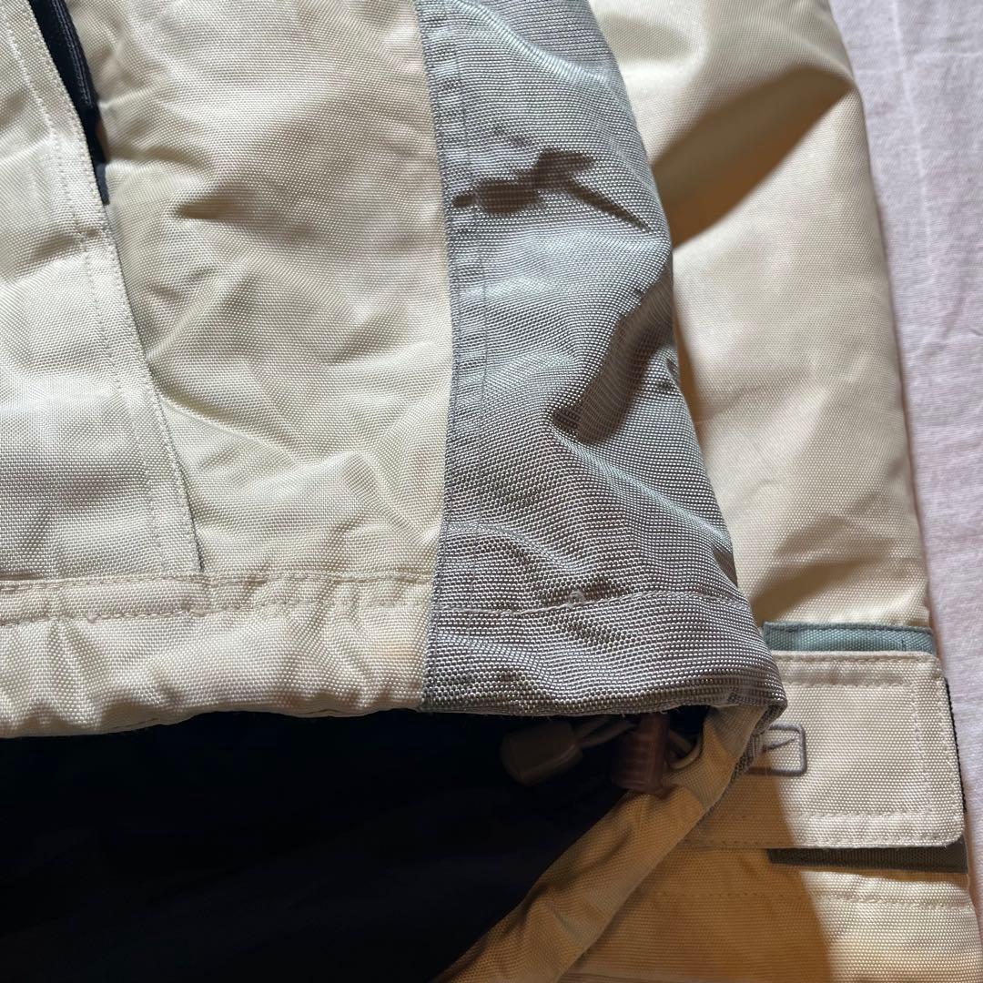スキー TECH NIKE ACG Nylon Anorak Parka ski