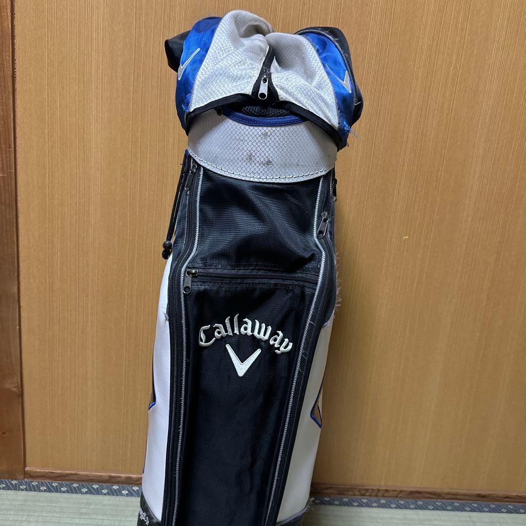 Callaway Warrior ゴルフバッグ・キャディバッグ