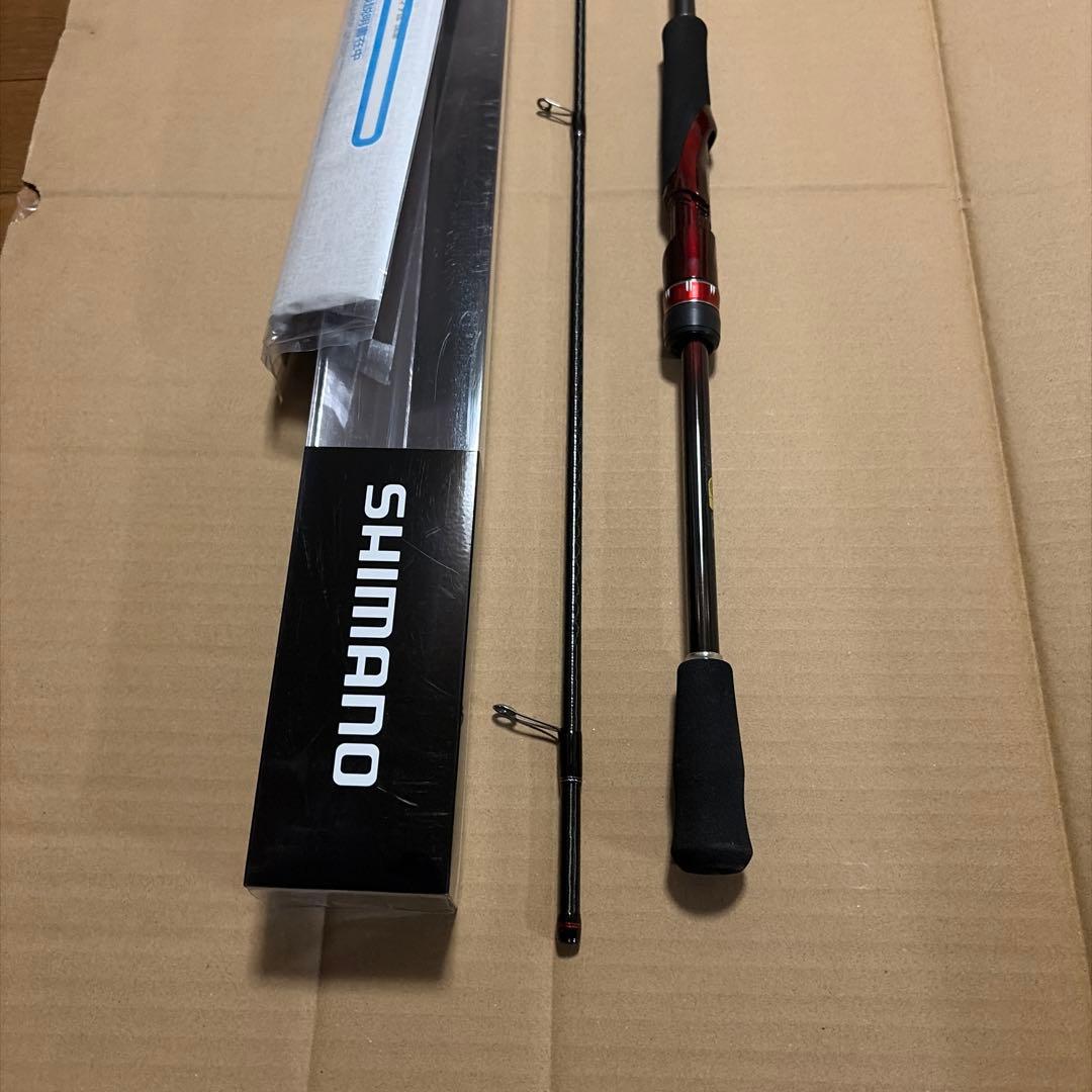 廃盤 新品 シマノ 19 セフィアSS S83M Sephia