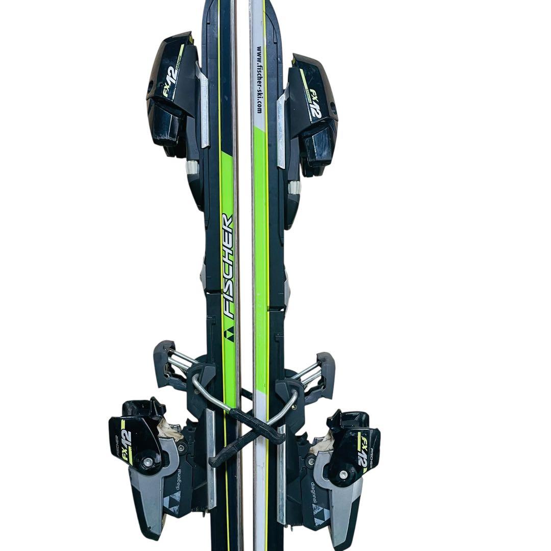 フィッシャー FISHER RC4 Race RC Railflex 170cm