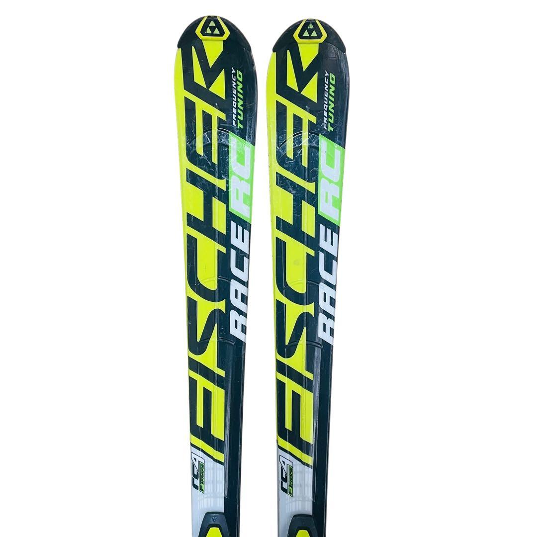 フィッシャー FISHER RC4 Race RC Railflex 170cm