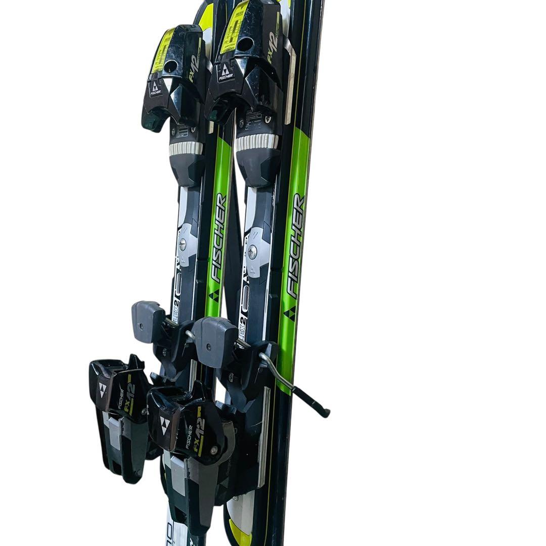 フィッシャー FISHER RC4 Race RC Railflex 170cm