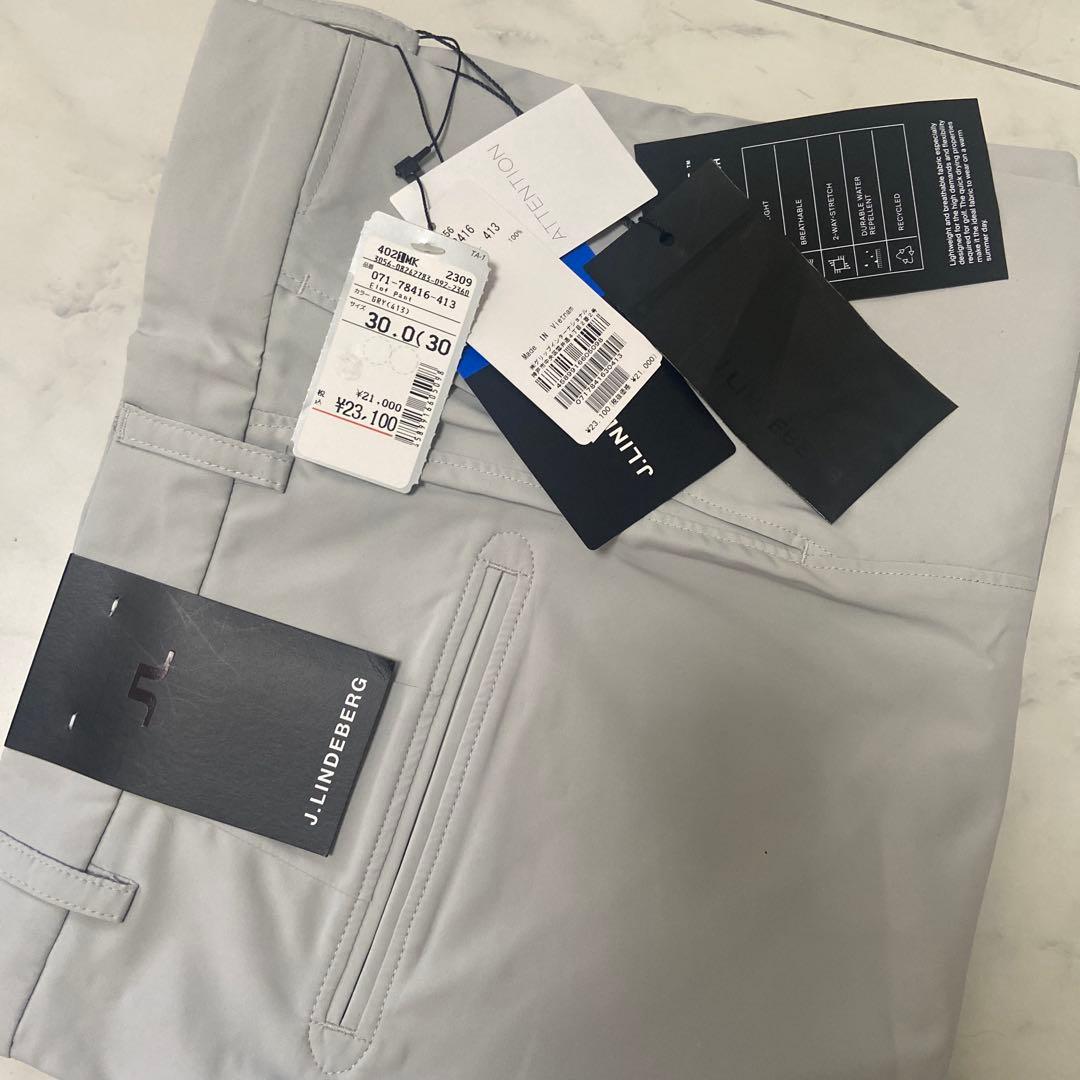 J.LINDEBERG 30インチ