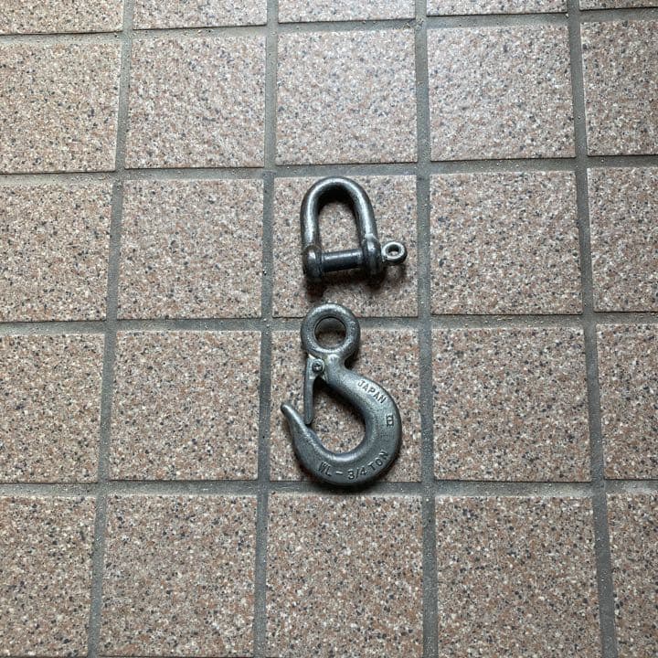 SUPER3tフック