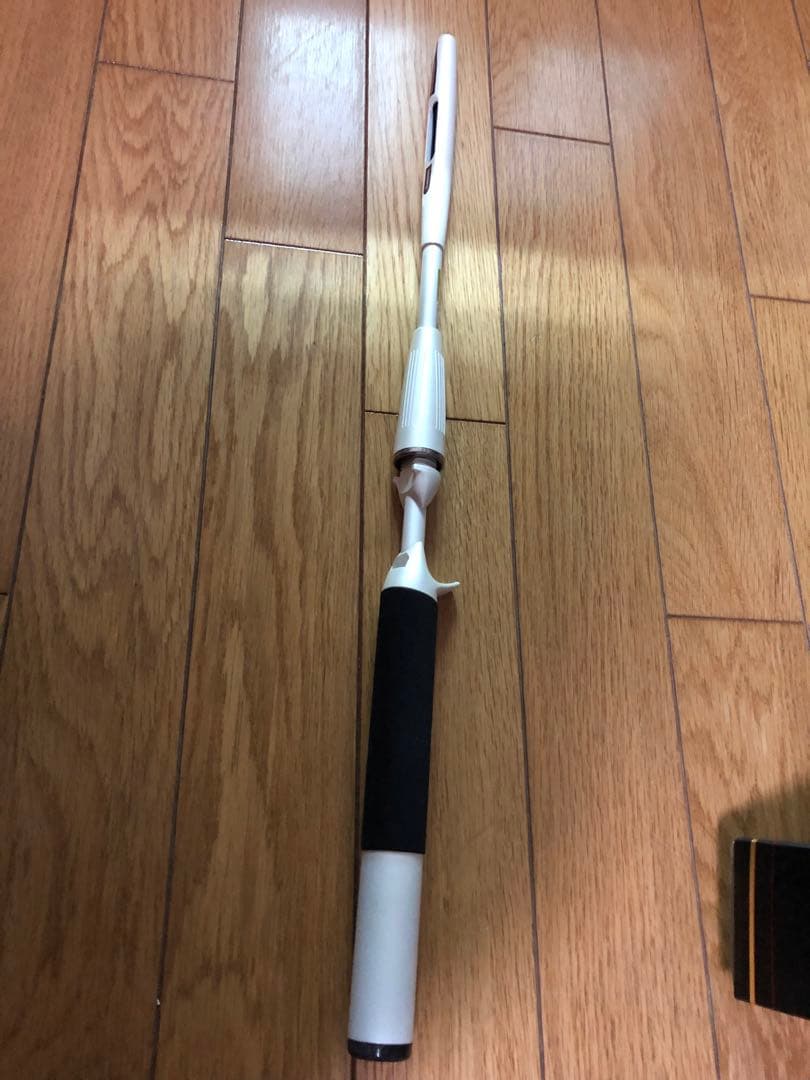 シマノ ハイスピード 1583 バット ロング ショート セット