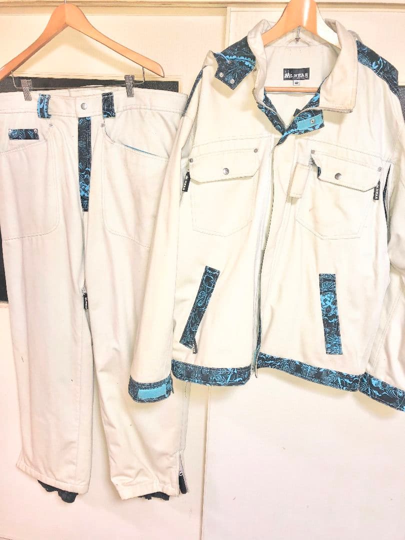 S-WEAR ストリート　スノボウェア