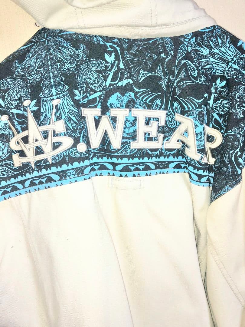 S-WEAR ストリート　スノボウェア