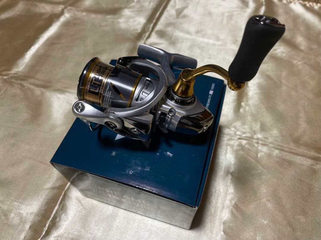 ダイワ 21 フリームスLT FC LT1000S 未使用