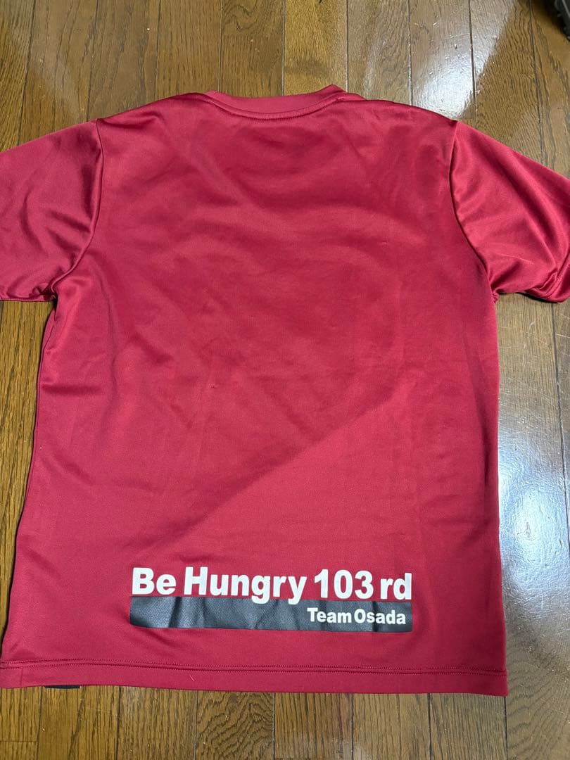 早稲田大学ラグビー部　Tシャツ