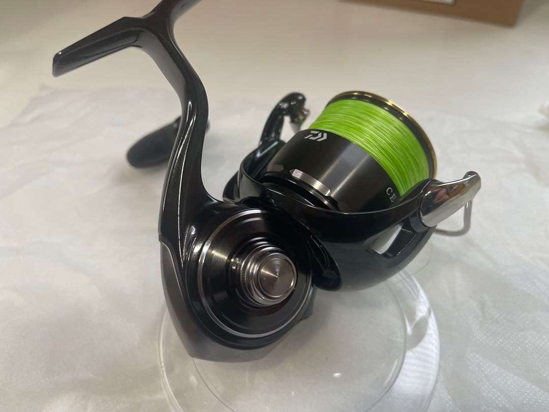 超美品　26セルテート HD LT4000‑CXH 1回のみ使用 ライン付き