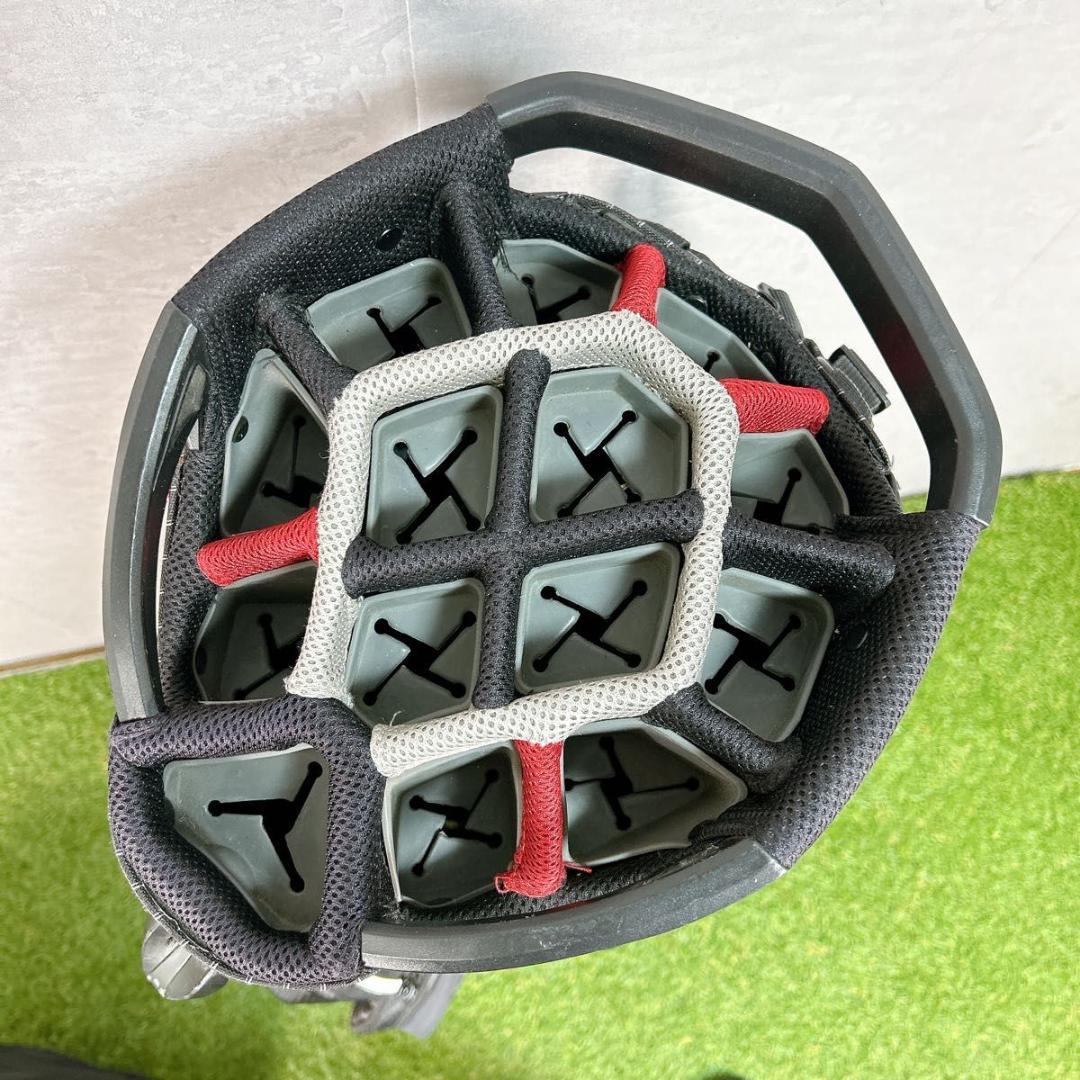 OGIO オジオ　CHAMBER チャンバー　キャディバッグ　ゴルフ　14分割