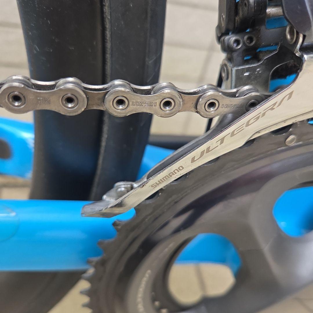 Giant Defy Advanced カーボン　ディスクロード アルテグラ