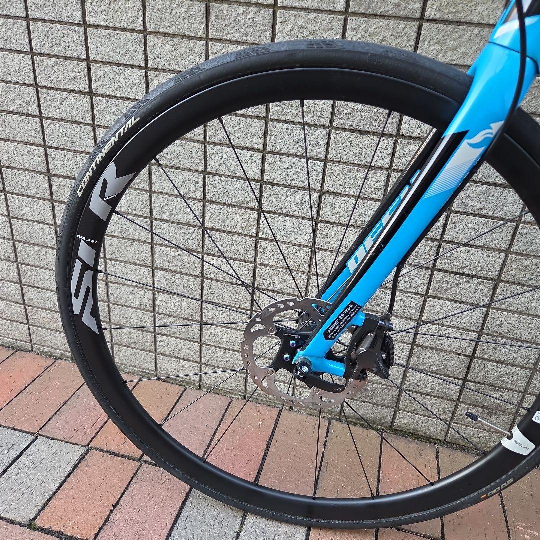 Giant Defy Advanced カーボン　ディスクロード アルテグラ