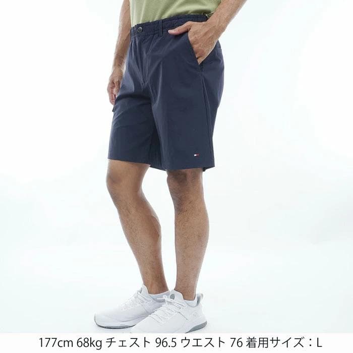 【SALE】トミーヒルフィガー ゴルフ メンズパンツ (THMA441) LL