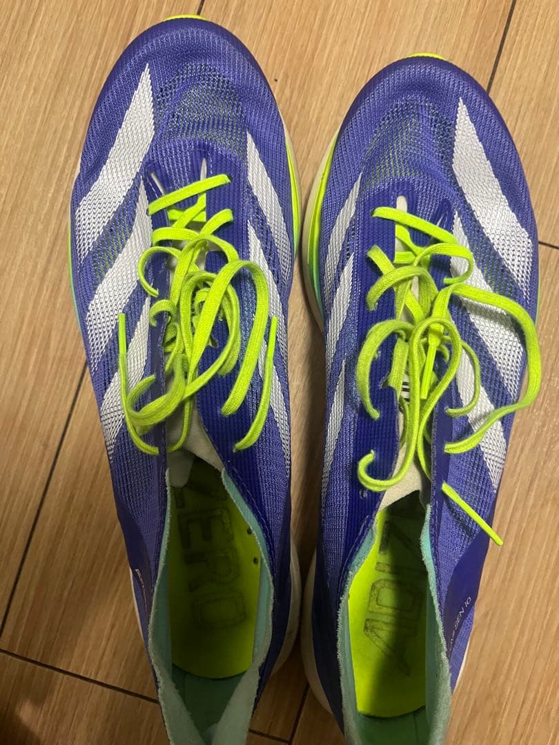 スパイク・シューズ adizero takumi sen 10 28cm